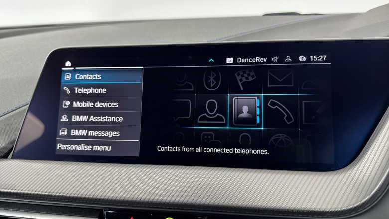 BMW 1 Series 118i M Sport 5dr Step Auto Petrol Hatchback